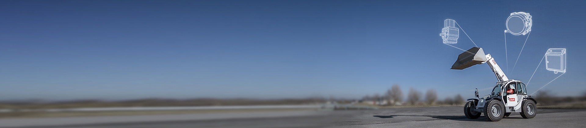 Position sensors in action