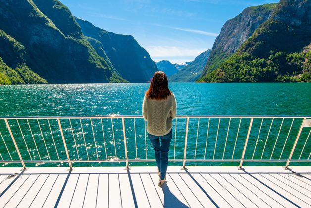 Norwegian fjords enter a zero-emission future
