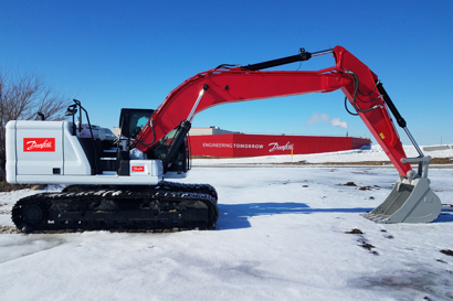 Digital Displacement® Off-highway