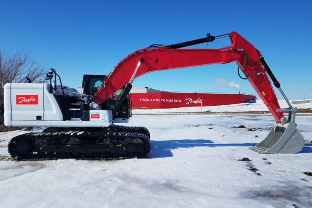 Digital Displacement® Off-highway