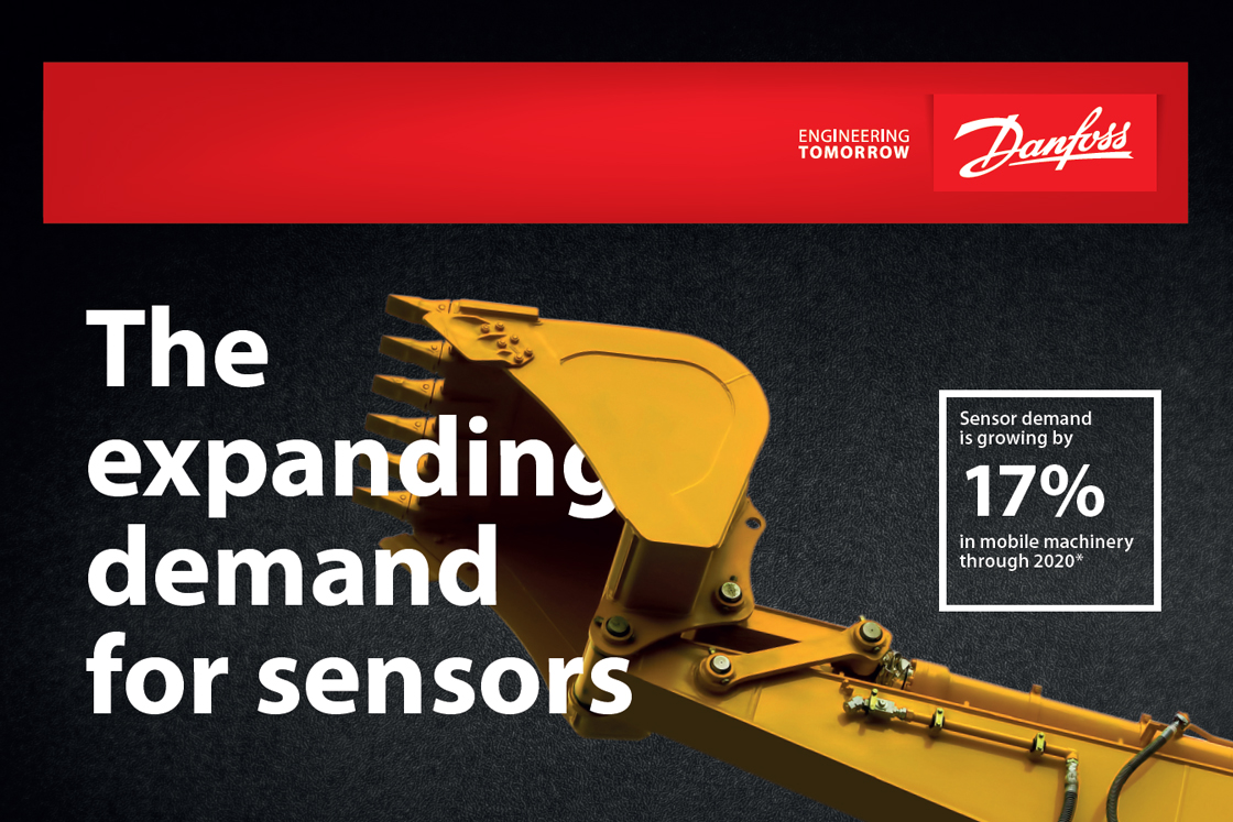 The expanding demand for sensors