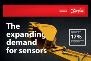 The expanding demand for sensors