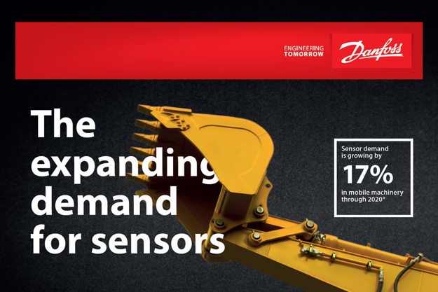 The expanding demand for sensors