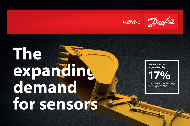 The expanding demand for sensors