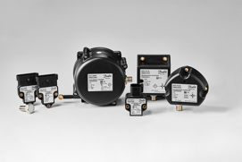 Position sensor trio flexes new solutions for mobile hydraulics