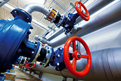 Wasser - Pumpstationen