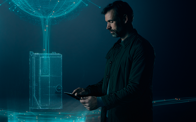 Better data security and lower data usage