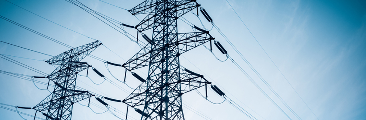 Distributed grid pylon for smart grids