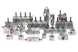 Venttiilit korkeapainesovelluksiin - Danfoss