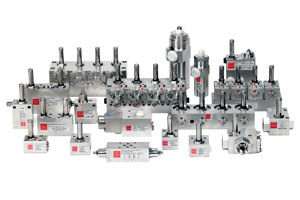 Venttiilit korkeapainesovelluksiin  - Danfoss