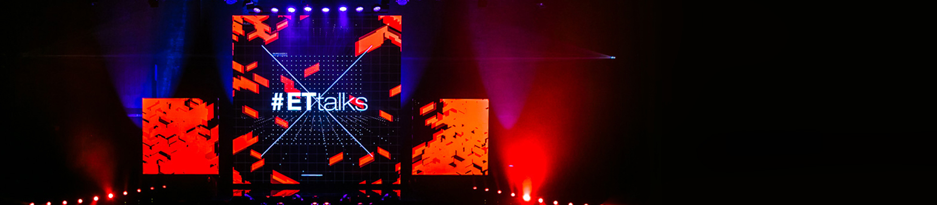 #ETtalks - Engineering Tomorrow Talks