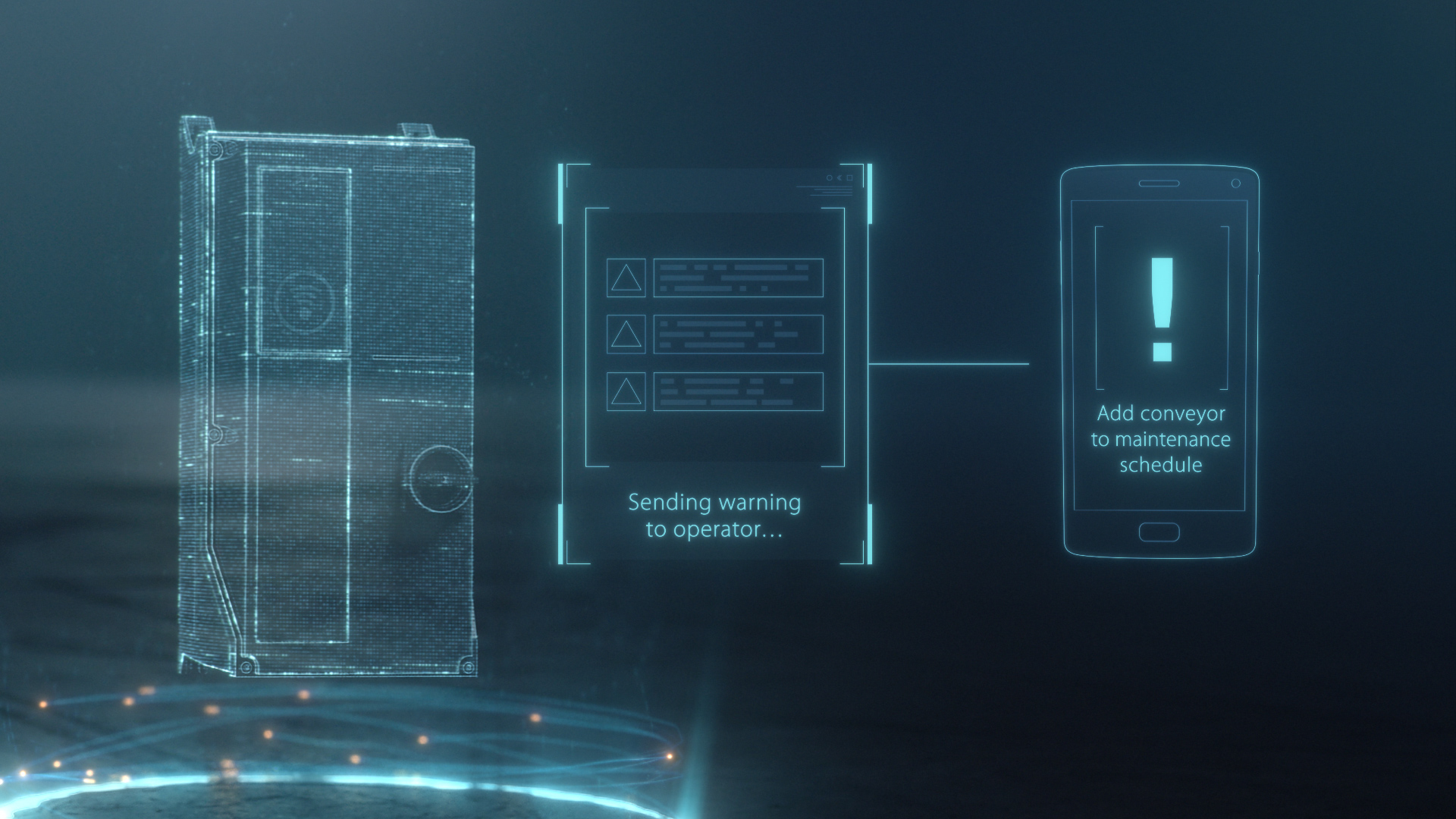 Condition based monitoring