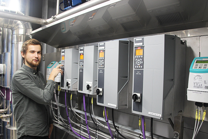 Electrification and sector coupling achieve CO2 goals at FlexHeat Nordhavn