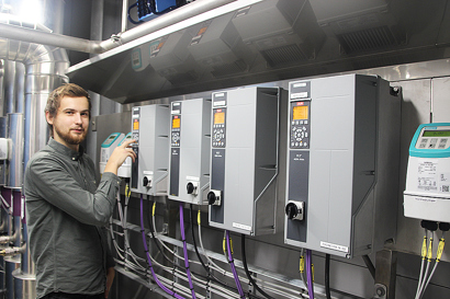 Electrification and sector coupling achieve CO2 goals at FlexHeat Nordhavn