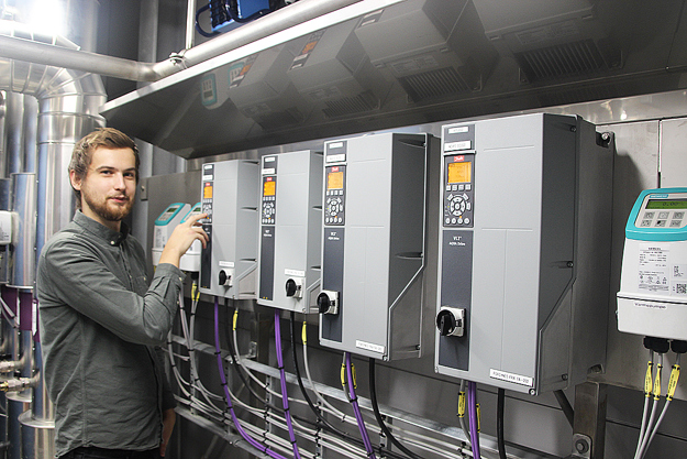 Electrification and sector coupling achieve CO2 goals at FlexHeat Nordhavn