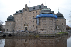The Örebro Castle