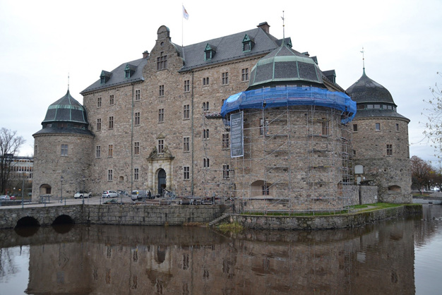 The Örebro Castle