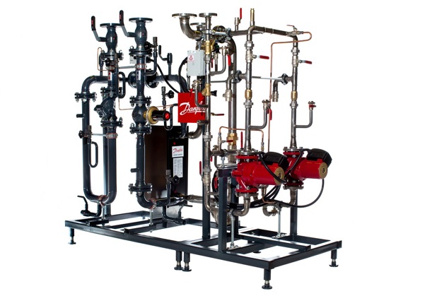 Quality and reliability are built-in to our custom engineered solutions...