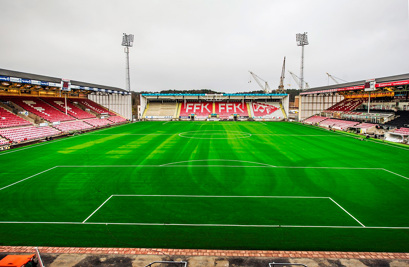 Stadioner