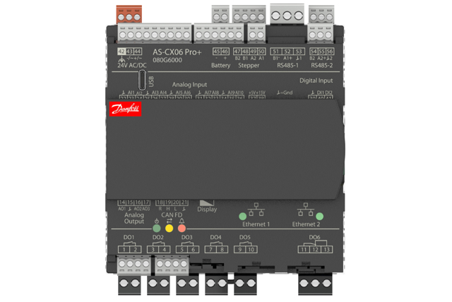 Alsmart® HVAC controllers