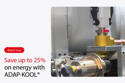 Intelligentere Kühlung startet mit dem Danfoss ADAP-KOOL® und dem bewährten AKV-Expansionsventil