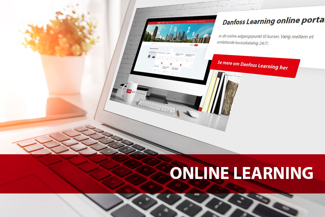 Danfoss learning