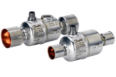 ETS Colibri valve