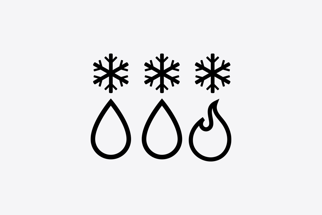 Optyma™ Control defrost method