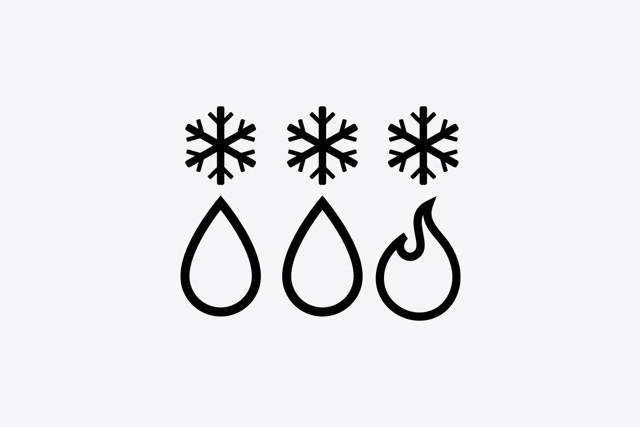 Optyma™ Control defrost method