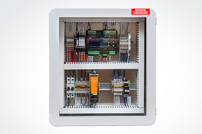 NeoCharge: Maximize Ammonia  System Performance