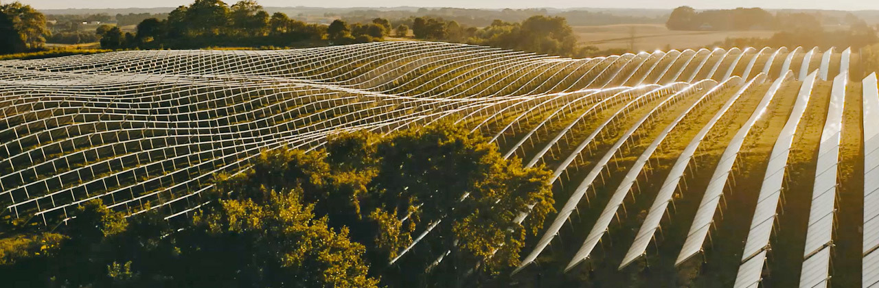 World’s largest solar heating plant in Silkeborg