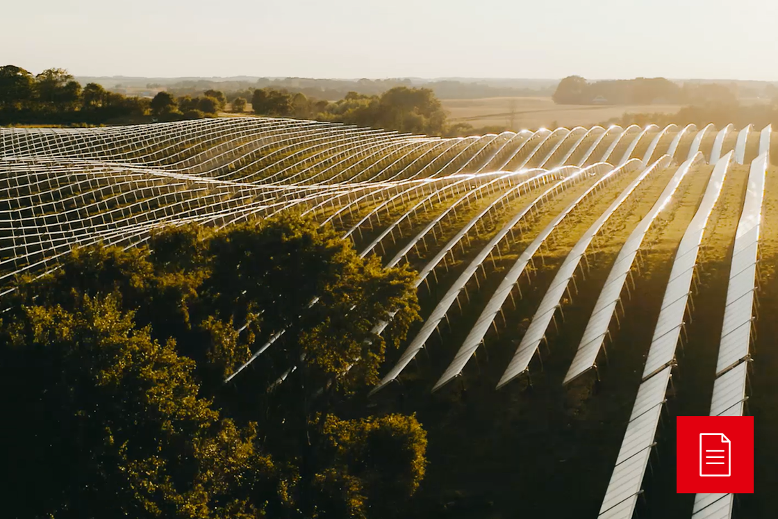 Renewable energy article