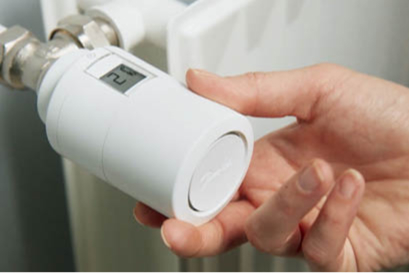 Smart thermostats Danfoss Eco™