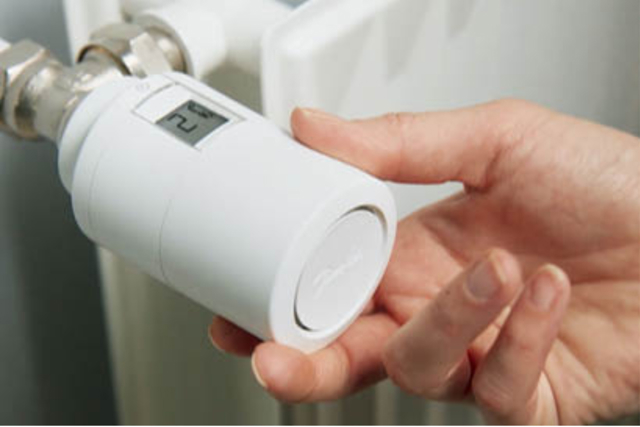 Smart thermostats Danfoss Eco™