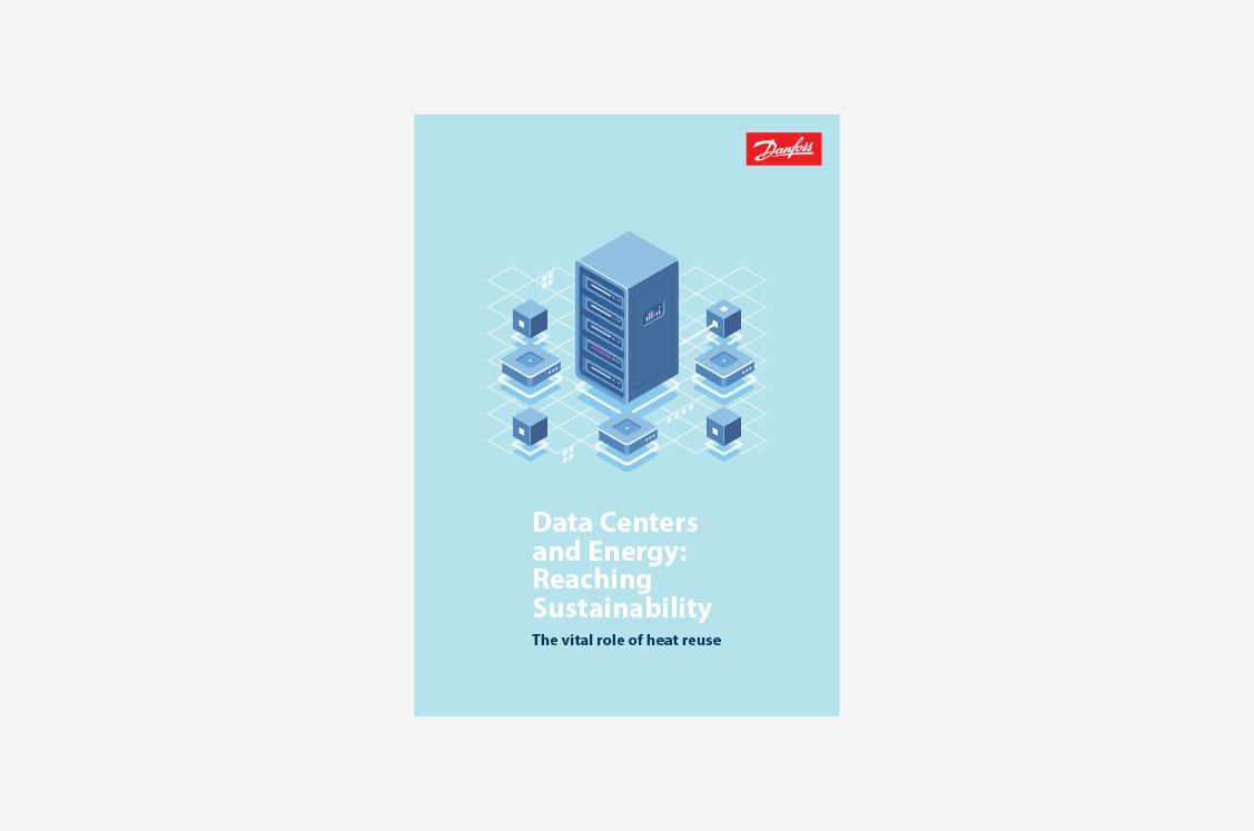 White Paper: Reaching sustainability: the vital role of heat reuse