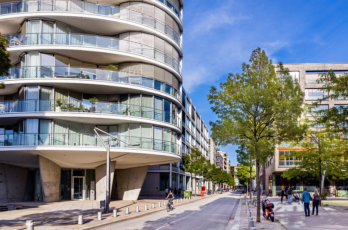 Residential building