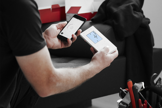 Electronic Room Controls