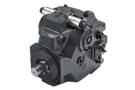 H1P closed circuit axial piston pumps