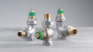 Uusi alan standardi määrittää verkoston tasapainotuksen tarkasti 