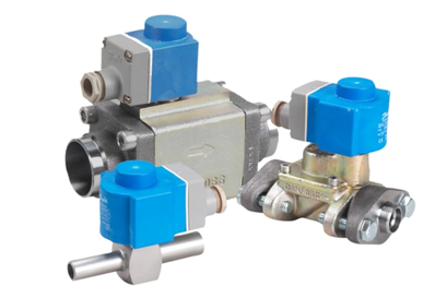 AKVA valves