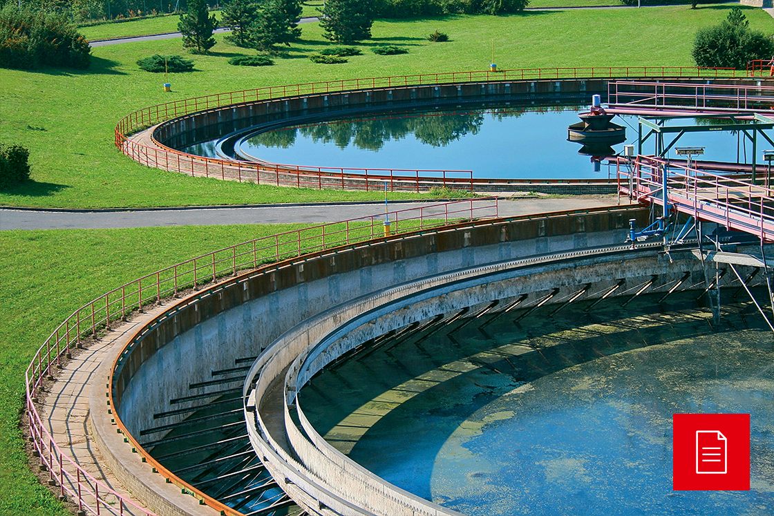 Water and wastewater facilities