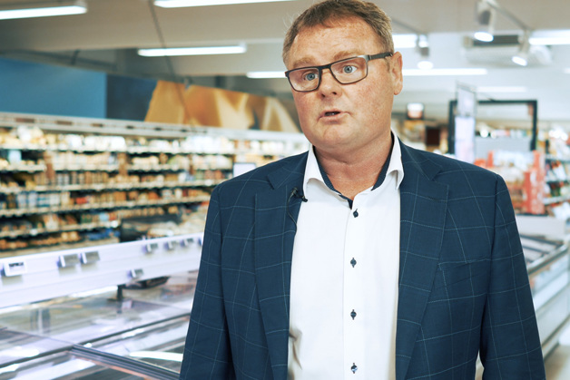 Lars G. Andersen, Director, BALS - Brugsen for Als og Sundeved