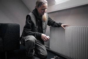 Heat pumps and gas filled radiator thermostats.