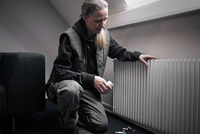 Radiator Thermostats & Valves