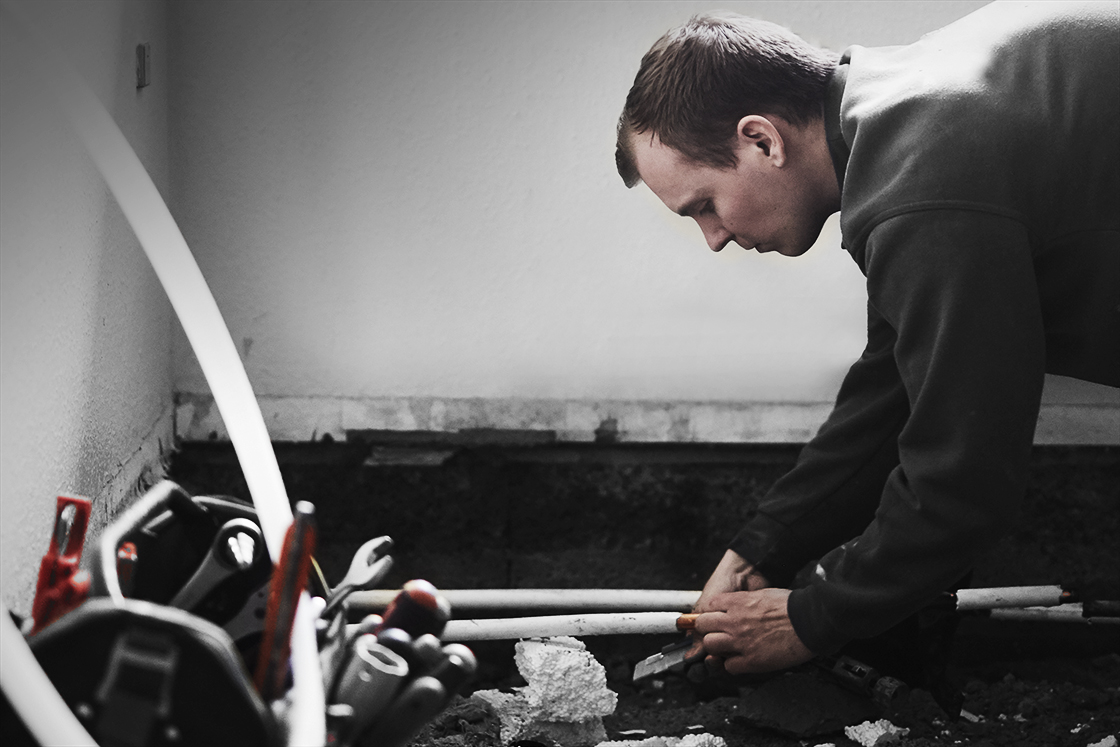 Hydronic Underfloor Heating