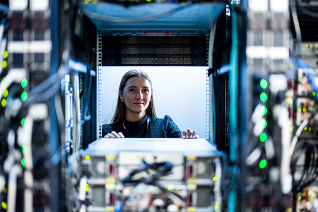 Turbocor TGS Compressor