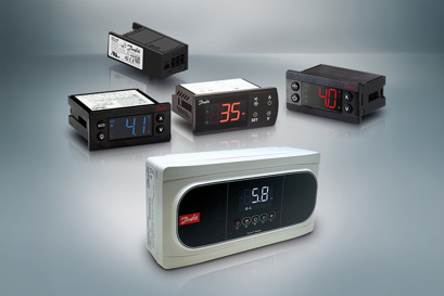 Cold Room Controllers