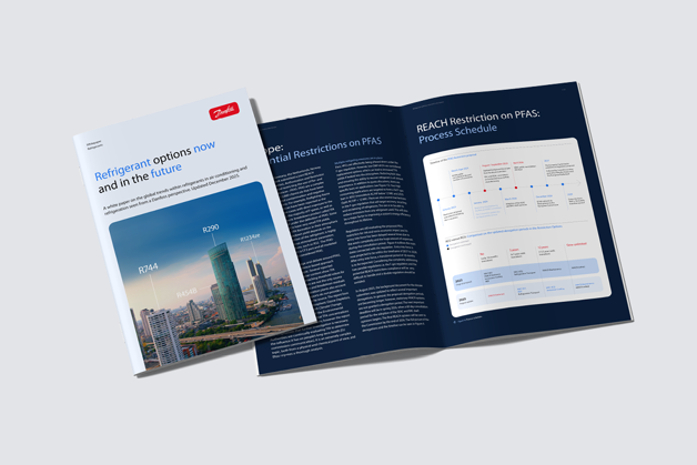 Danfoss Refrigerant Whitepaper