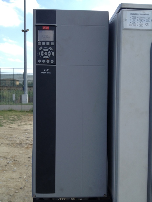 VLT AQUQ drive