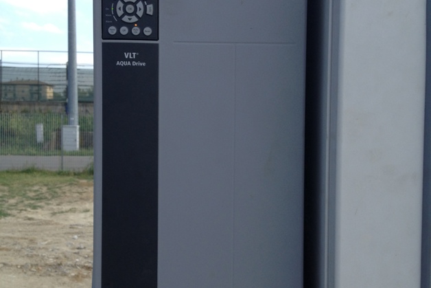 VLT AQUQ drive